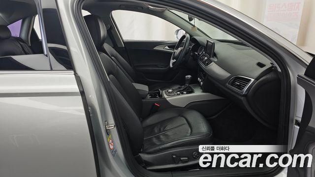 Audi A6 2014 — photo 11