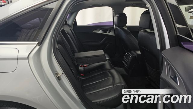 Audi A6 2014 — photo 12