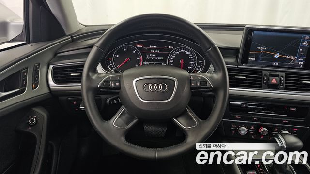 Audi A6 2014 — photo 13