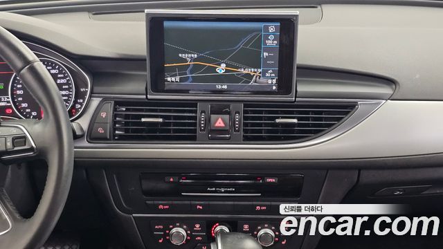 Audi A6 2014 — photo 14