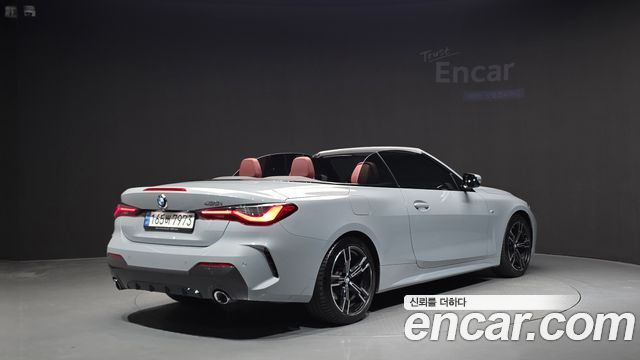 BMW 4-Series 2022 — photo 2
