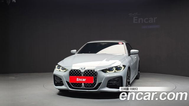 BMW 4-Series 2022 — photo 3