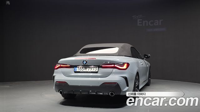 BMW 4-Series 2022 — photo 4