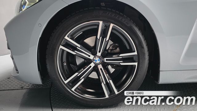 BMW 4-Series 2022 — photo 5
