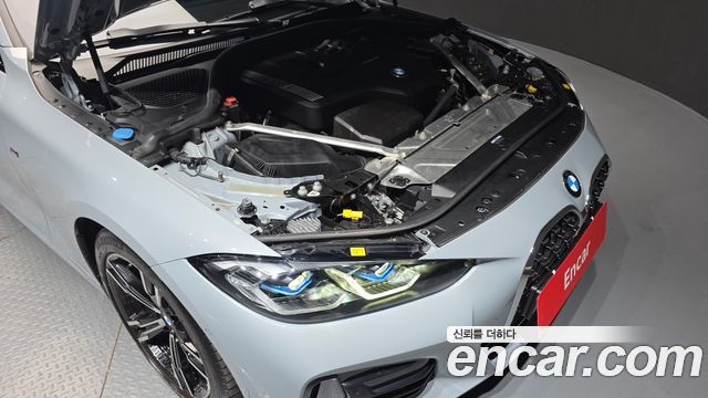 BMW 4-Series 2022 — photo 6