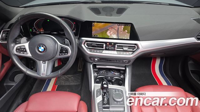 BMW 4-Series 2022 — photo 10