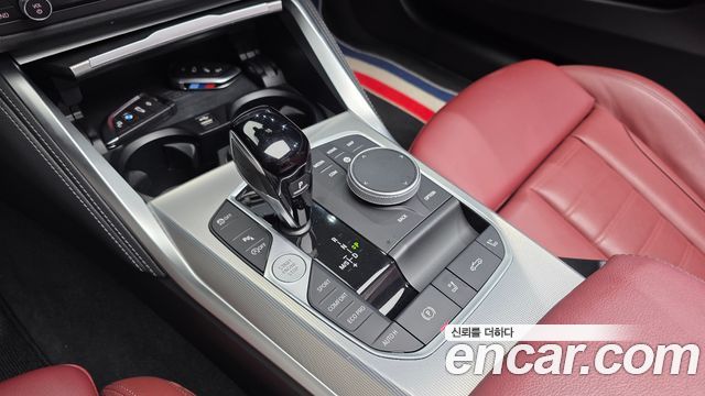 BMW 4-Series 2022 — photo 12