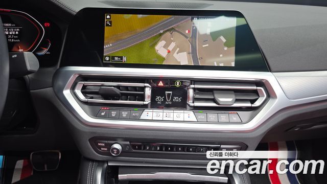 BMW 4-Series 2022 — photo 18