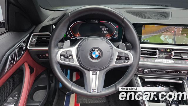 BMW 4-Series 2022 — photo 19