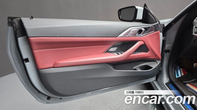 BMW 4-Series 2022 — photo 15