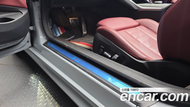 BMW 4-Series 2022 — photo 28