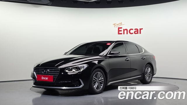 Hyundai Grandeur 2019 — photo 1