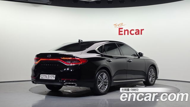 Hyundai Grandeur 2019 — photo 2