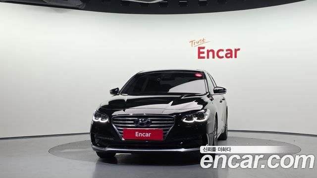 Hyundai Grandeur 2019 — photo 3