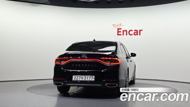 Hyundai Grandeur 2019 — photo 4