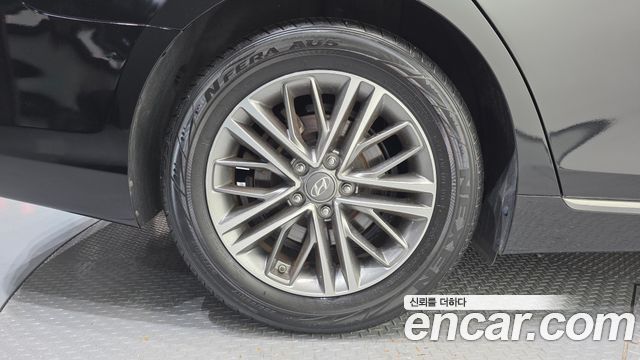 Hyundai Grandeur 2019 — photo 5