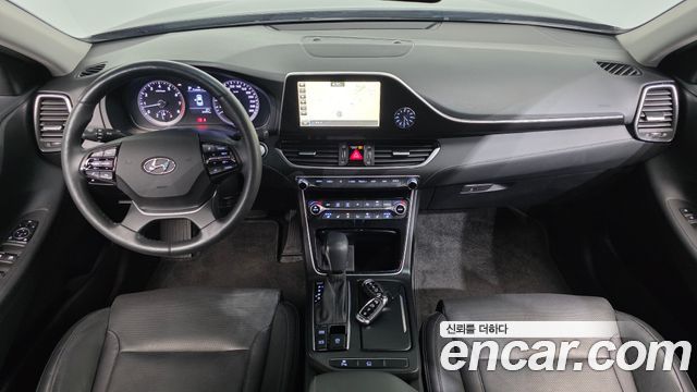 Hyundai Grandeur 2019 — photo 7