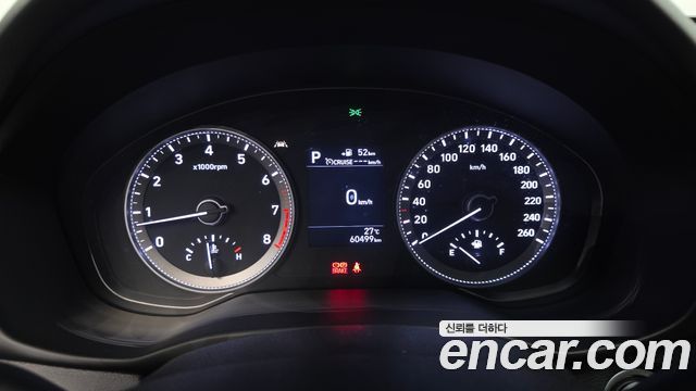 Hyundai Grandeur 2019 — photo 8