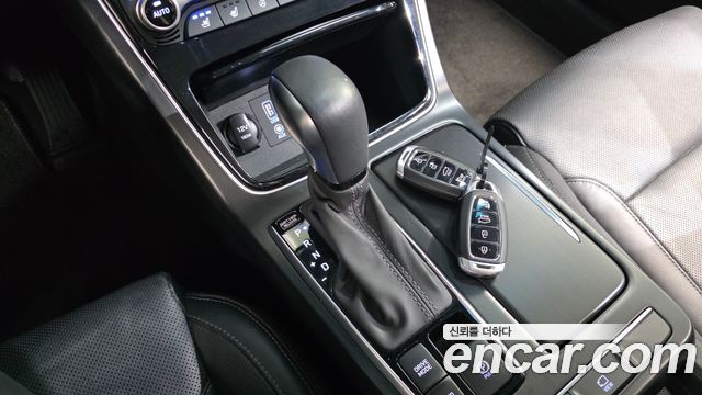 Hyundai Grandeur 2019 — photo 9
