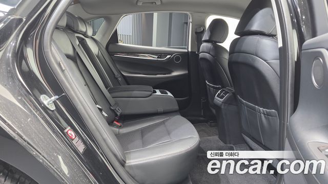 Hyundai Grandeur 2019 — photo 12