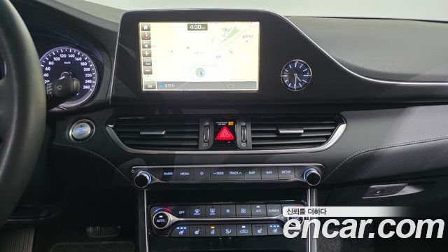 Hyundai Grandeur 2019 — photo 14