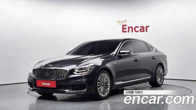 Kia K9 2019 — photo 1