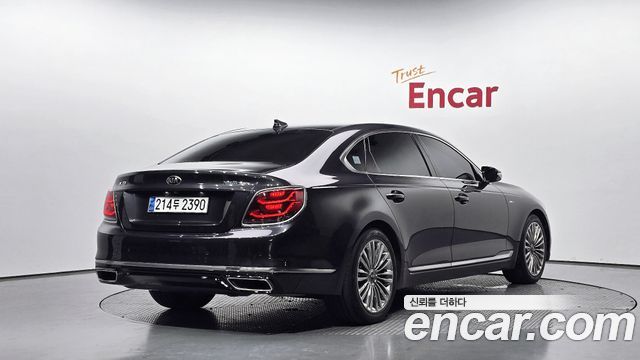 Kia K9 2019 — photo 2
