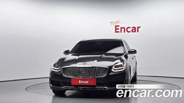 Kia K9 2019 — photo 3