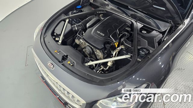 Kia K9 2019 — photo 6