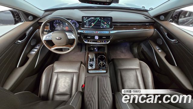 Kia K9 2019 — photo 10