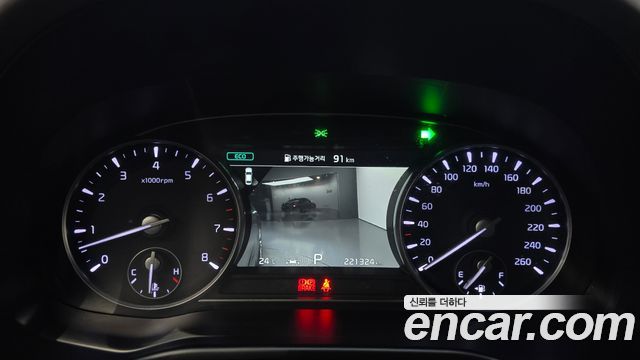 Kia K9 2019 — photo 11