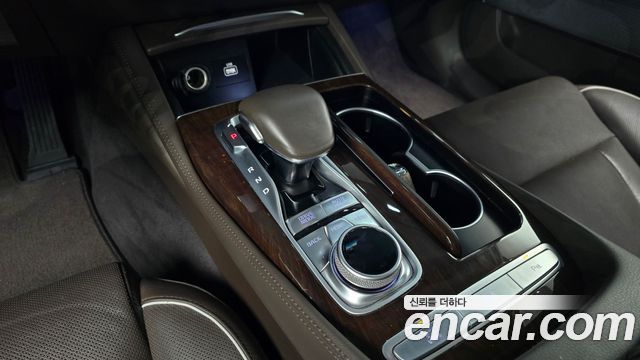 Kia K9 2019 — photo 12