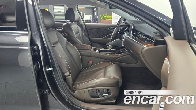Kia K9 2019 — photo 13