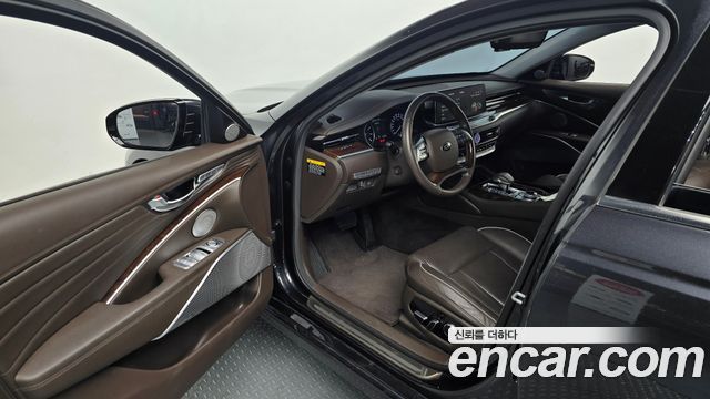 Kia K9 2019 — photo 17