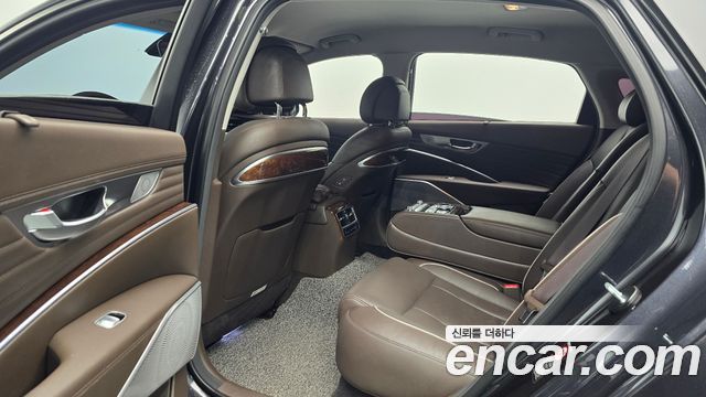 Kia K9 2019 — photo 18