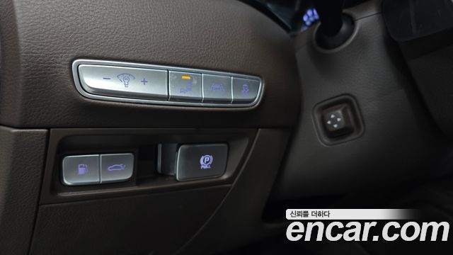 Kia K9 2019 — photo 20