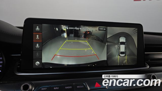 Kia K9 2019 — photo 22