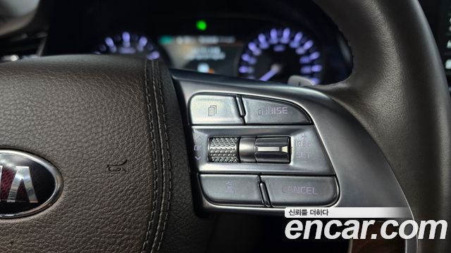 Kia K9 2019 — photo 24