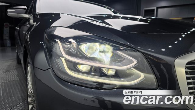 Kia K9 2019 — photo 8