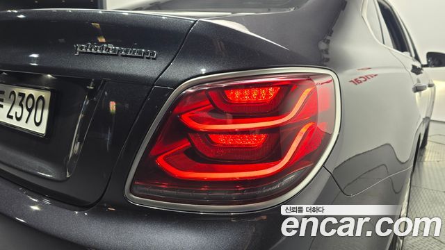 Kia K9 2019 — photo 9