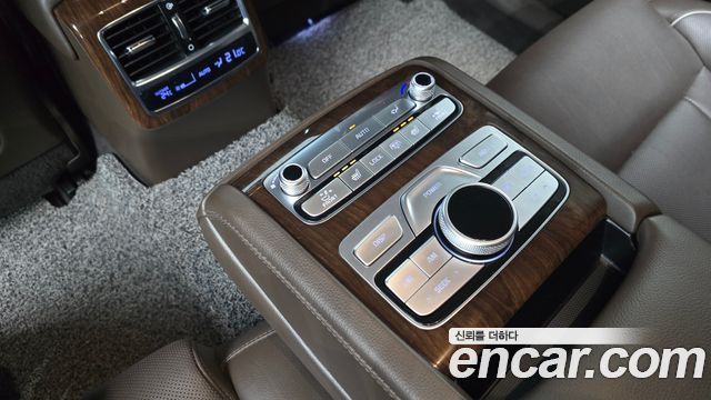 Kia K9 2019 — photo 27