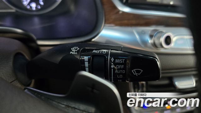 Kia K9 2019 — photo 28