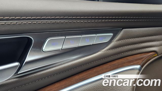 Kia K9 2019 — photo 29