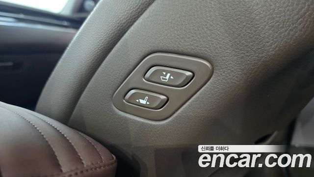 Kia K9 2019 — photo 30