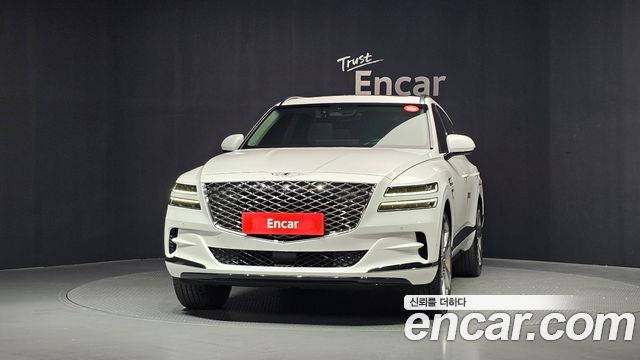Genesis GV80 2021 — photo 3