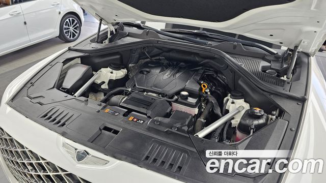 Genesis GV80 2021 — photo 6