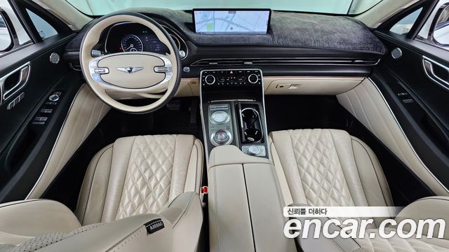 Genesis GV80 2021 — photo 10