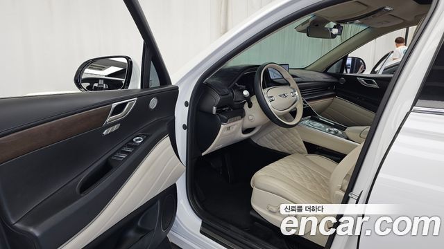Genesis GV80 2021 — photo 13