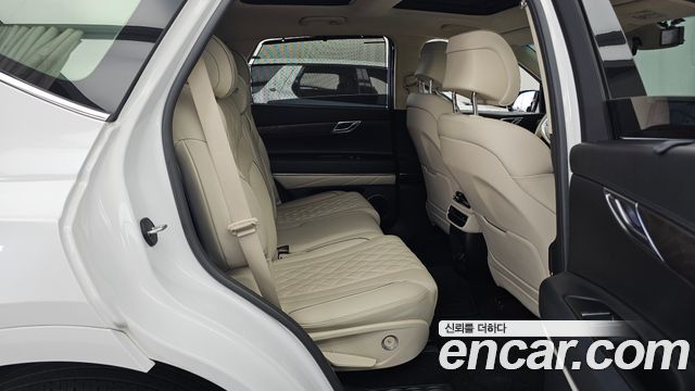 Genesis GV80 2021 — photo 17