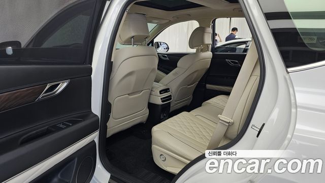 Genesis GV80 2021 — photo 18
